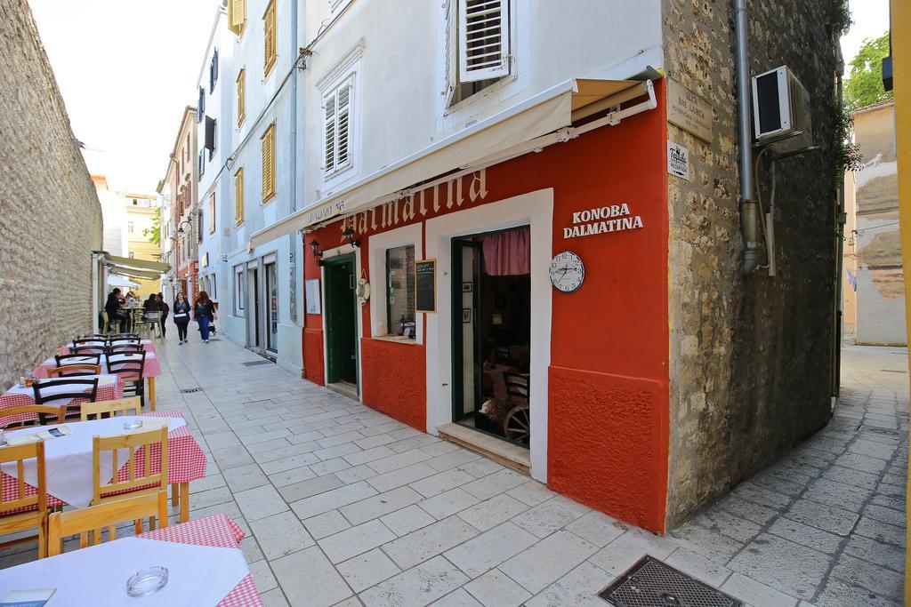 Tequila Bar Hostel (Adults Only) Zadar Exterior photo